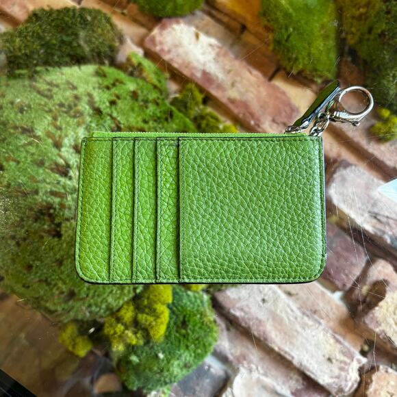 FENDI Green Wallet Case - Picture 2 of 5